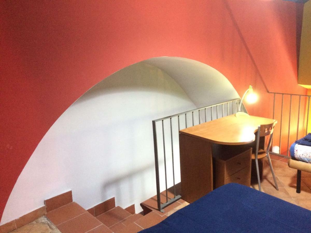 Casa Colore Неаполь Экстерьер фото